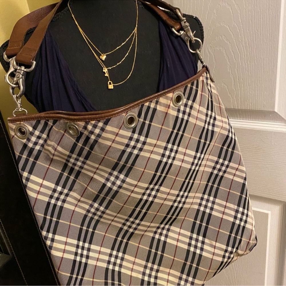 Authentic Burberry Bag